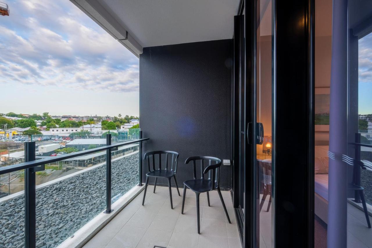 Airtrip Apartments At Woolloongabba Brisbane Exteriör bild