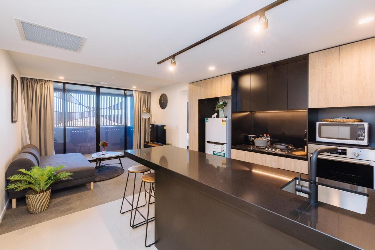 Airtrip Apartments At Woolloongabba Brisbane Exteriör bild