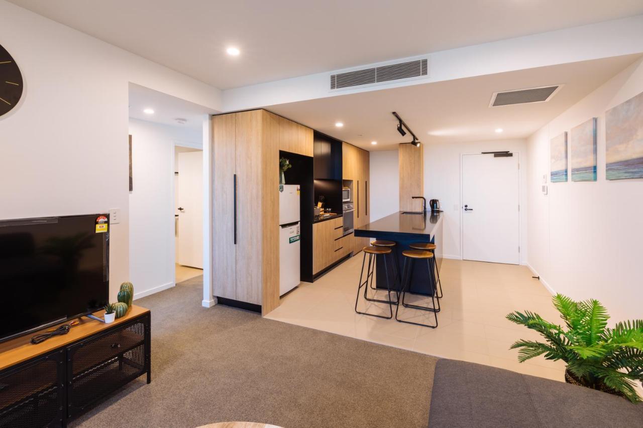 Airtrip Apartments At Woolloongabba Brisbane Exteriör bild