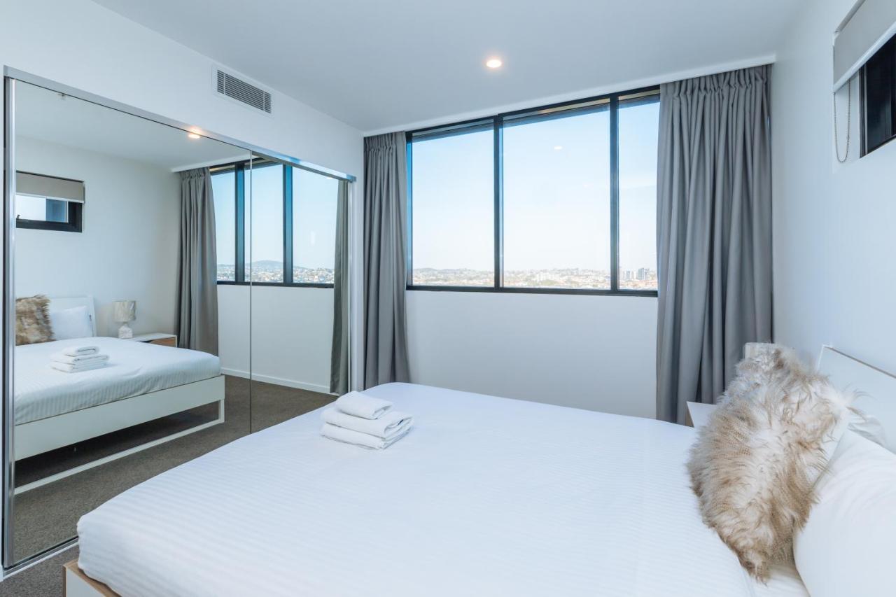 Airtrip Apartments At Woolloongabba Brisbane Exteriör bild